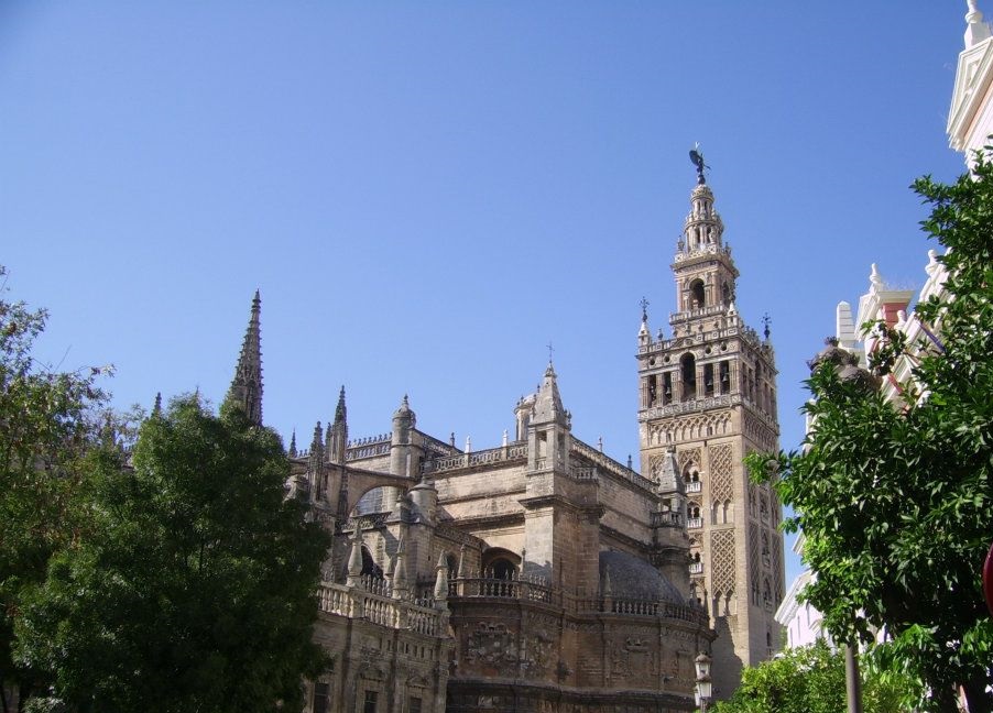 Sevilla Kathedrale