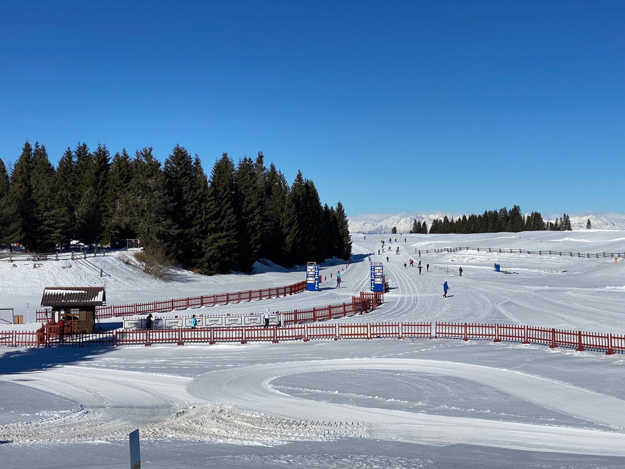 Südtirol Winter