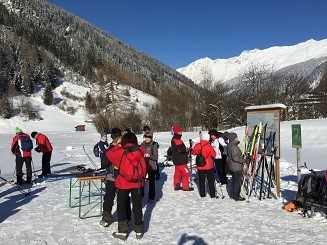 Ski Kauner