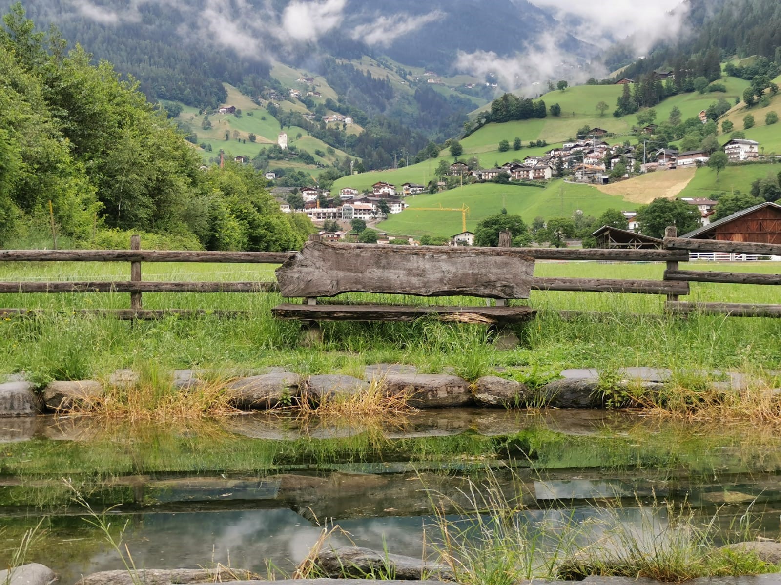 Meran Landschaft