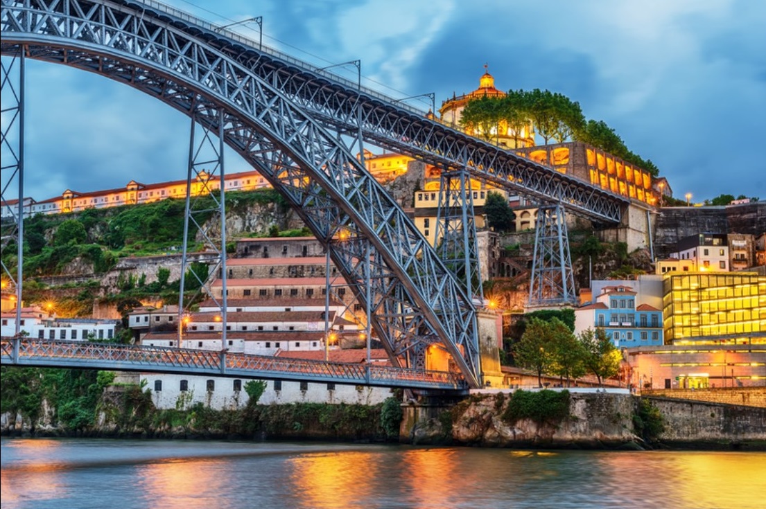 Porto Brücke