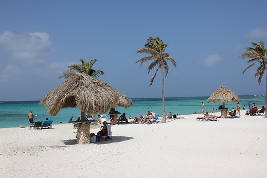 Karibik Strand