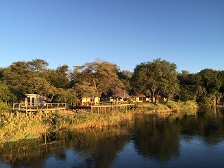 Namibia Dschungel