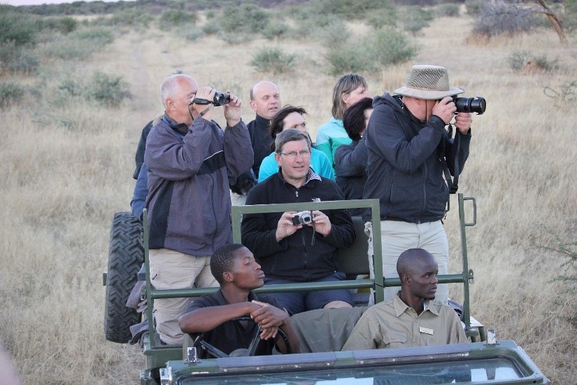 Namibia Safari