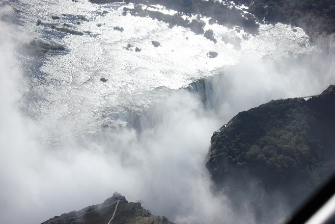 Namibia Falls