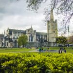 Irl Dublin St Patricks Kathedrale Jra