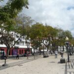 Funchal Stadt