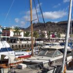 Kanaren Hafen