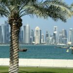 Doha Skyline