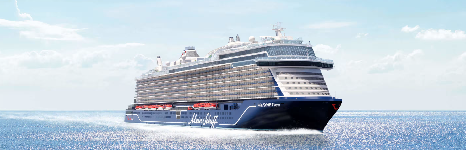 Mein Schiff Flow