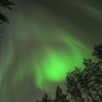 Finnland Vuokatti Nordlichter JAA TaaeMae KUVA VuokattiSafari Finnland Vuokatti Nordlichter JAA TaaeMae KUVA VuokattiSafari