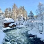 Oulanka NP Mühle Oulanka NP Mühle