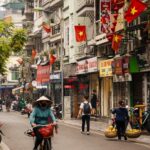 VieHoChiMinhCity Straße LLi VieHoChiMinhCity Straße LLi