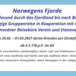 Norwegen Cover