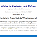 Pustertal Cover